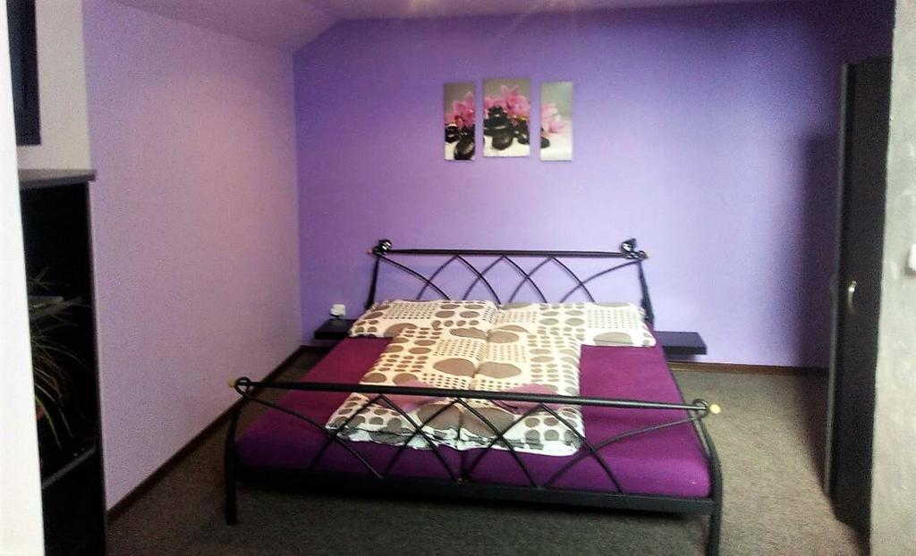 Nocleh Na Jihu Apartman Veselí nad Moravou Kültér fotó